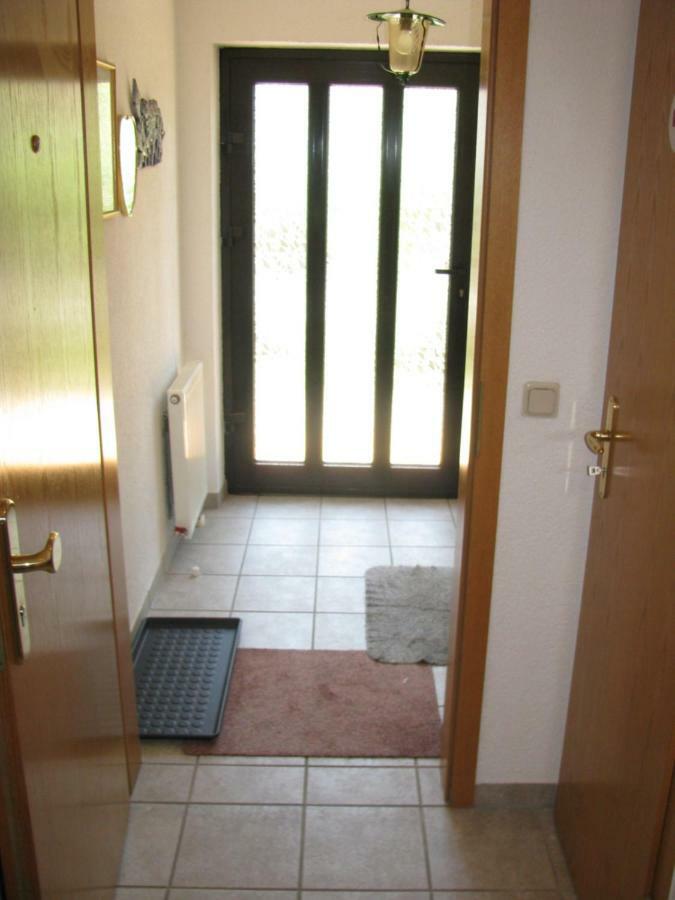 Ferienwohnung Herbsleben Exterior photo